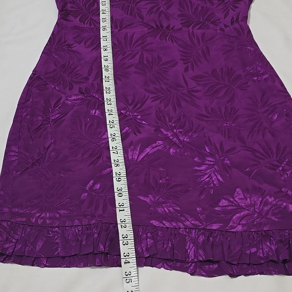 Adeline Rae Floral dress M - Picture 9 of 15